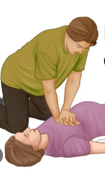 Using a AED on a pregnant person. – my nw cpr