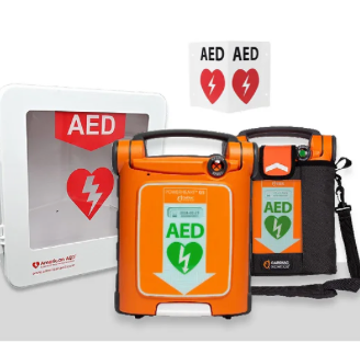 Differences between AED's on the market.